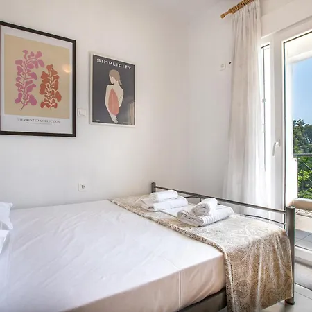 Bohemian Maisonette By Rentalspro - Sani Halkidiki Apartament