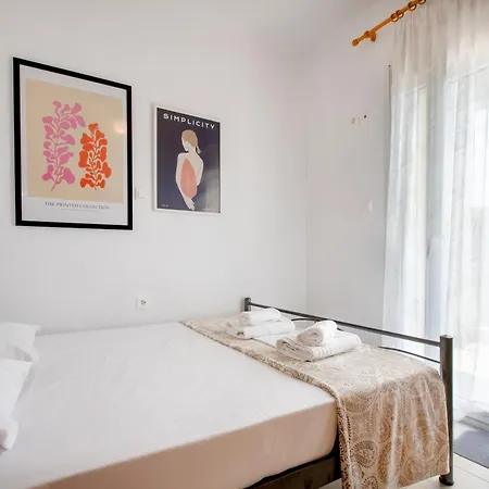 Bohemian Maisonette By Rentalspro - Sani Halkidiki Apartament