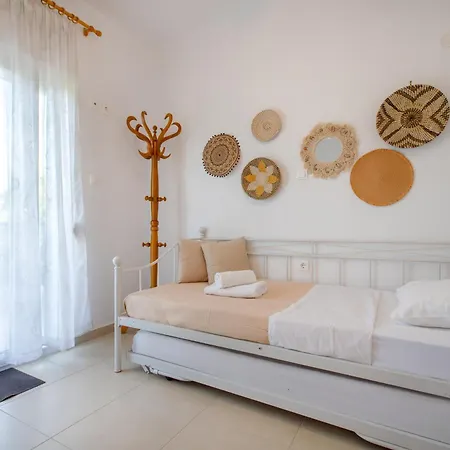 Bohemian Maisonette By Rentalspro - Sani Halkidiki
