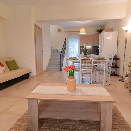 Bohemian Maisonette By Rentalspro - Sani Halkidiki Apartament *