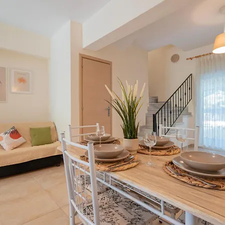 Bohemian Maisonette By Rentalspro - Sani Halkidiki Apartament